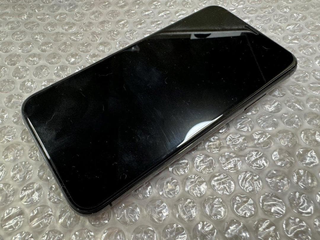 美品 ワンオーナー Iphone X 256Gb スペースグレイ 元UQモバイル