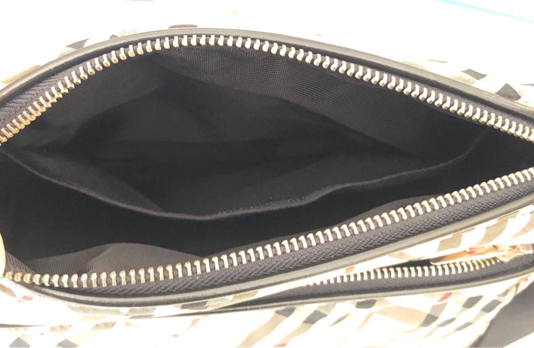 BURBERRY BLUE LABEL ショルダーバッグ