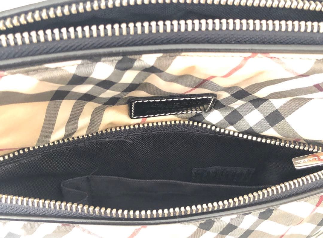 BURBERRY BLUE LABEL ショルダーバッグ