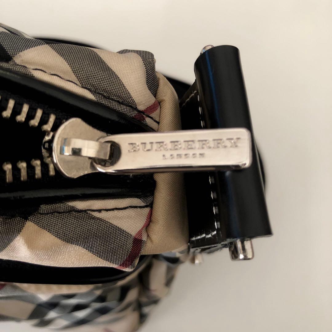 BURBERRY BLUE LABEL ショルダーバッグ