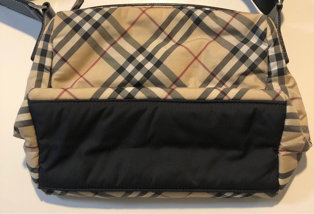 BURBERRY BLUE LABEL ショルダーバッグ