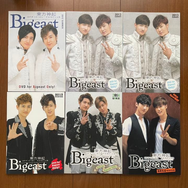 東方神起 まとめ売り CD DVD