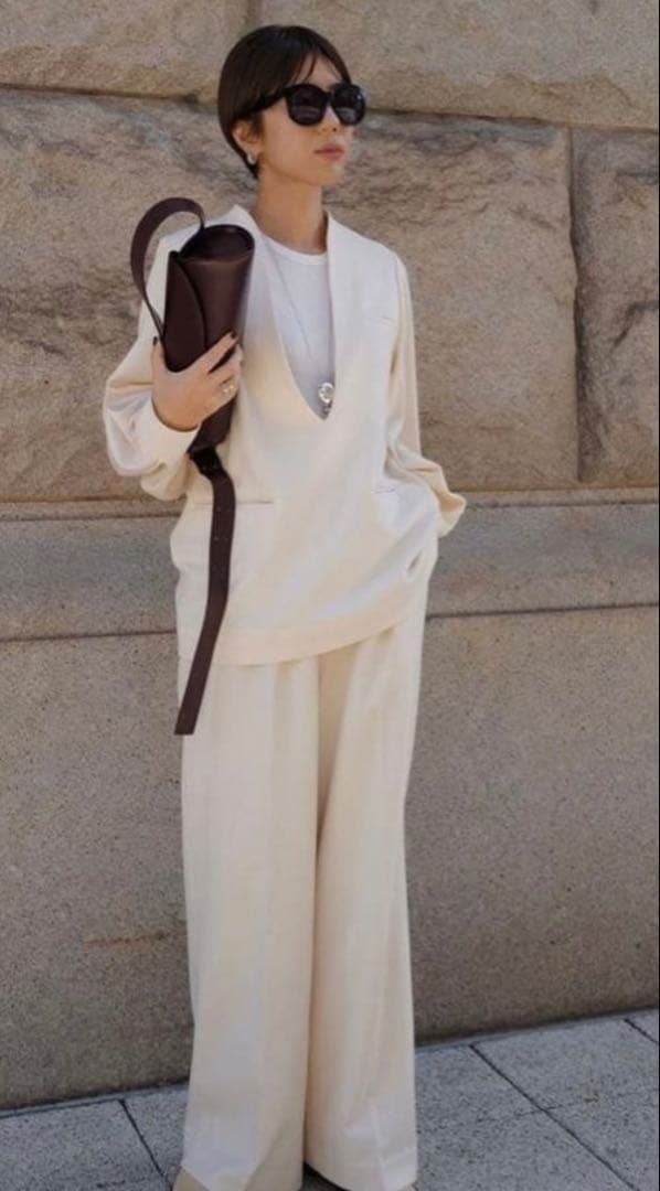 machatt ジャケットトップス