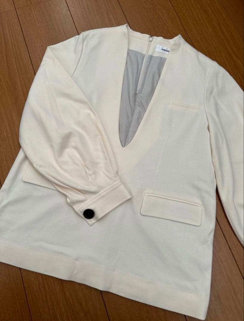 machatt ジャケットトップス