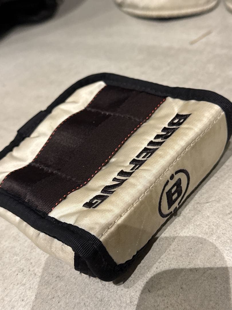 【年始限定価格】ブリーフィング　ゴルフバッグセット