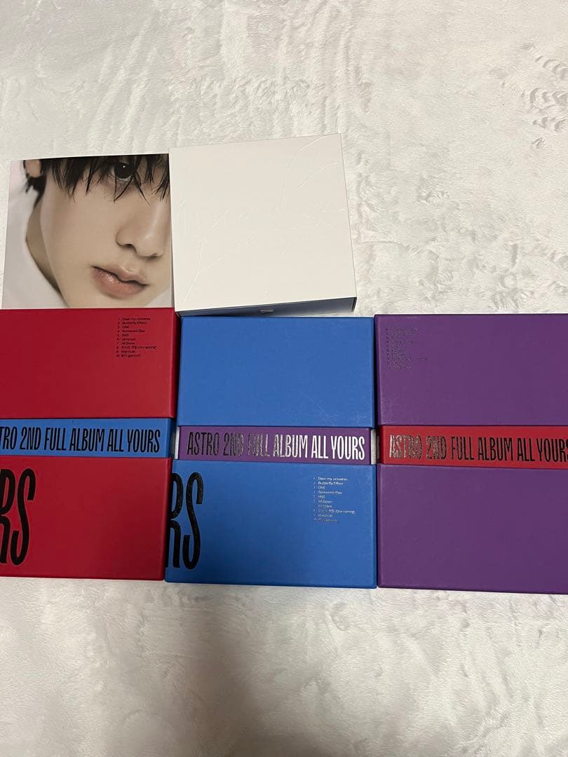 ASTRO ユンサナセット