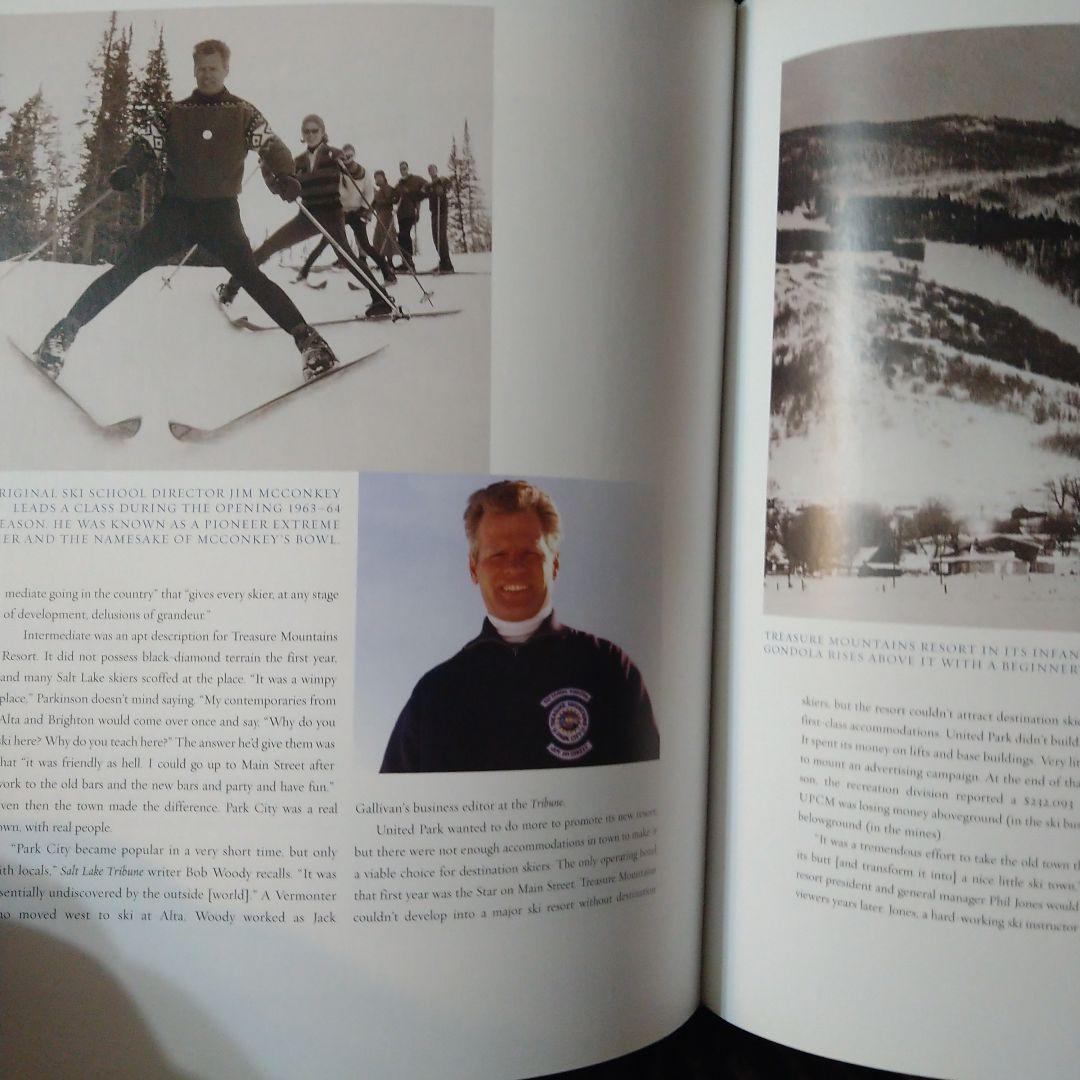 地図・旅行ガイド PARK CITY Mountain of Treasure