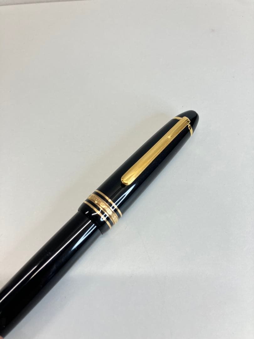 モンブラン マイスターシュテック 万年筆 14K 4810 【A700】