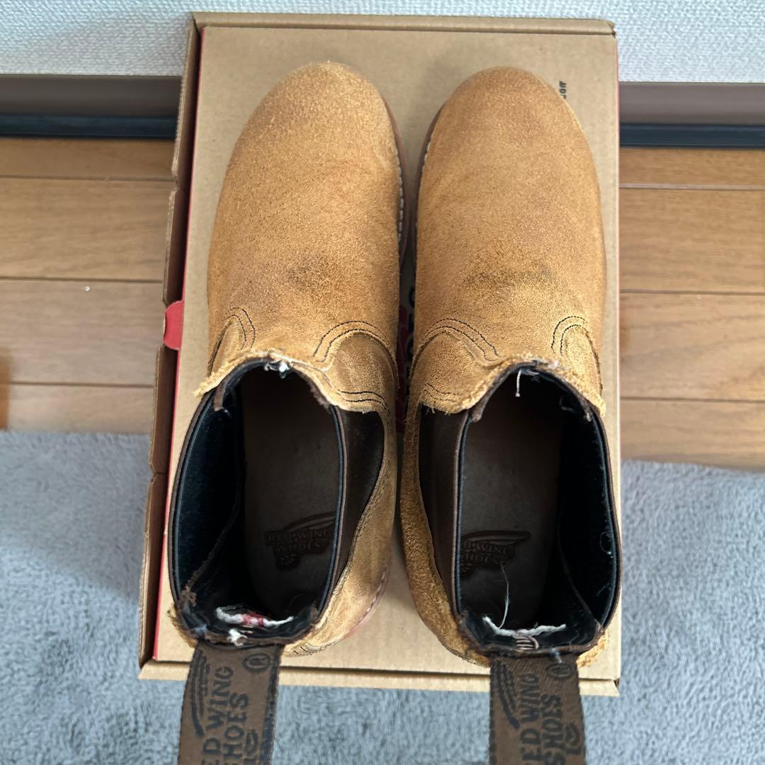 RED WING レッドウィング　3192 チェルシー