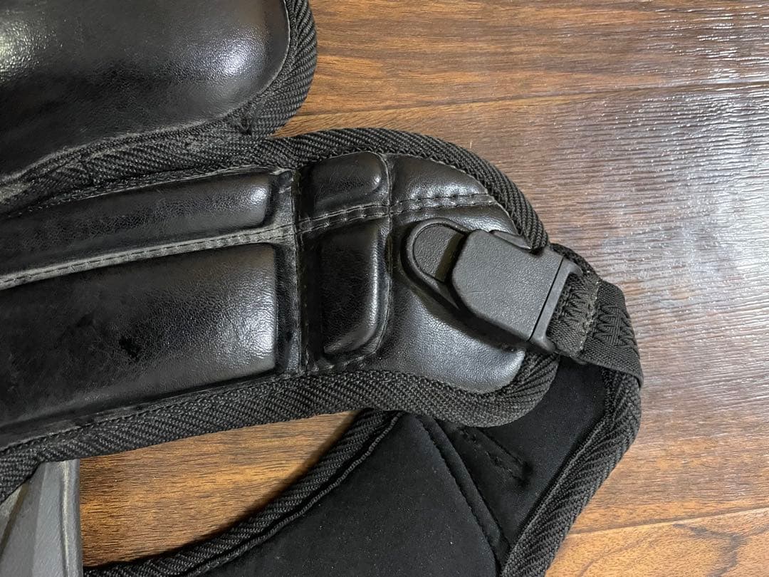 m*u様 SSK キャッチャー防具　JSBB