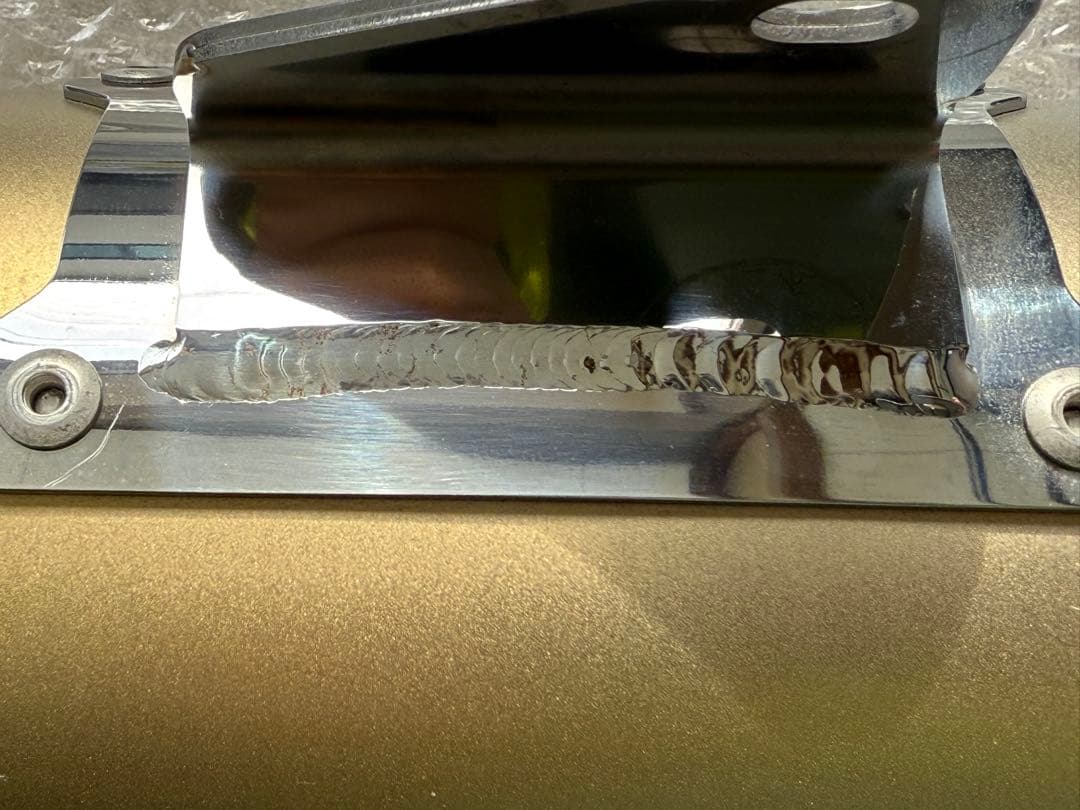 MORIWAKI 30th PROJECT BIG 1 スリップオンマフラー