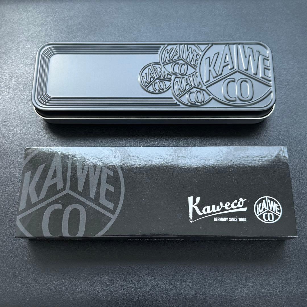 【ほぼ未使用】KAWECO ORIGINAL カヴェコ オリジナル ボールペン