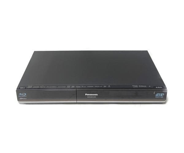 Panasonic ブルーレイレコーダー DIGA DMR-BWT2100K