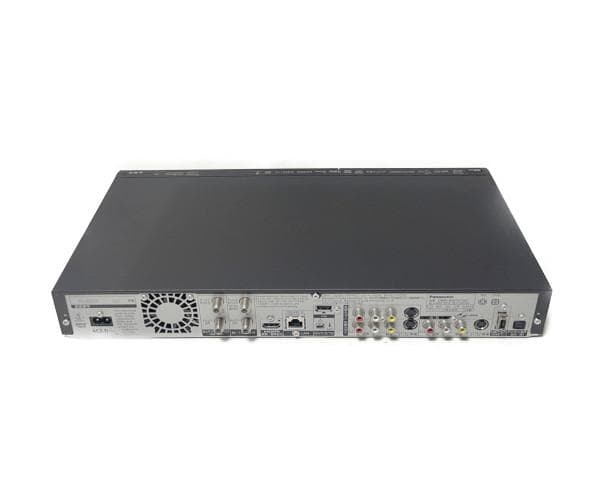 Panasonic ブルーレイレコーダー DIGA DMR-BWT2100K