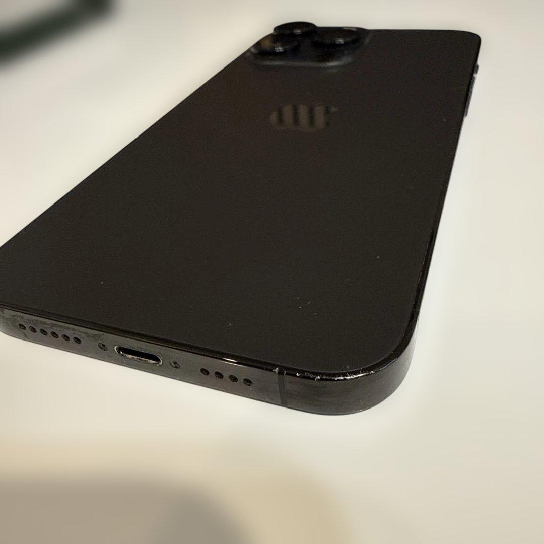 iPhone 14 Pro Max 256GB スペースブラック 本体
