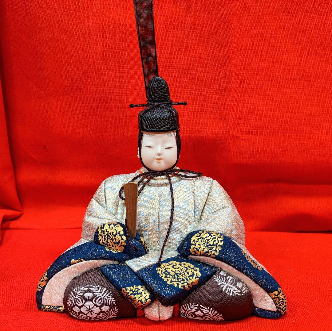 雛人形 江戸木目込人形 真多呂 古今雛 親王飾り 雛人形 ひな祭り おひなさま