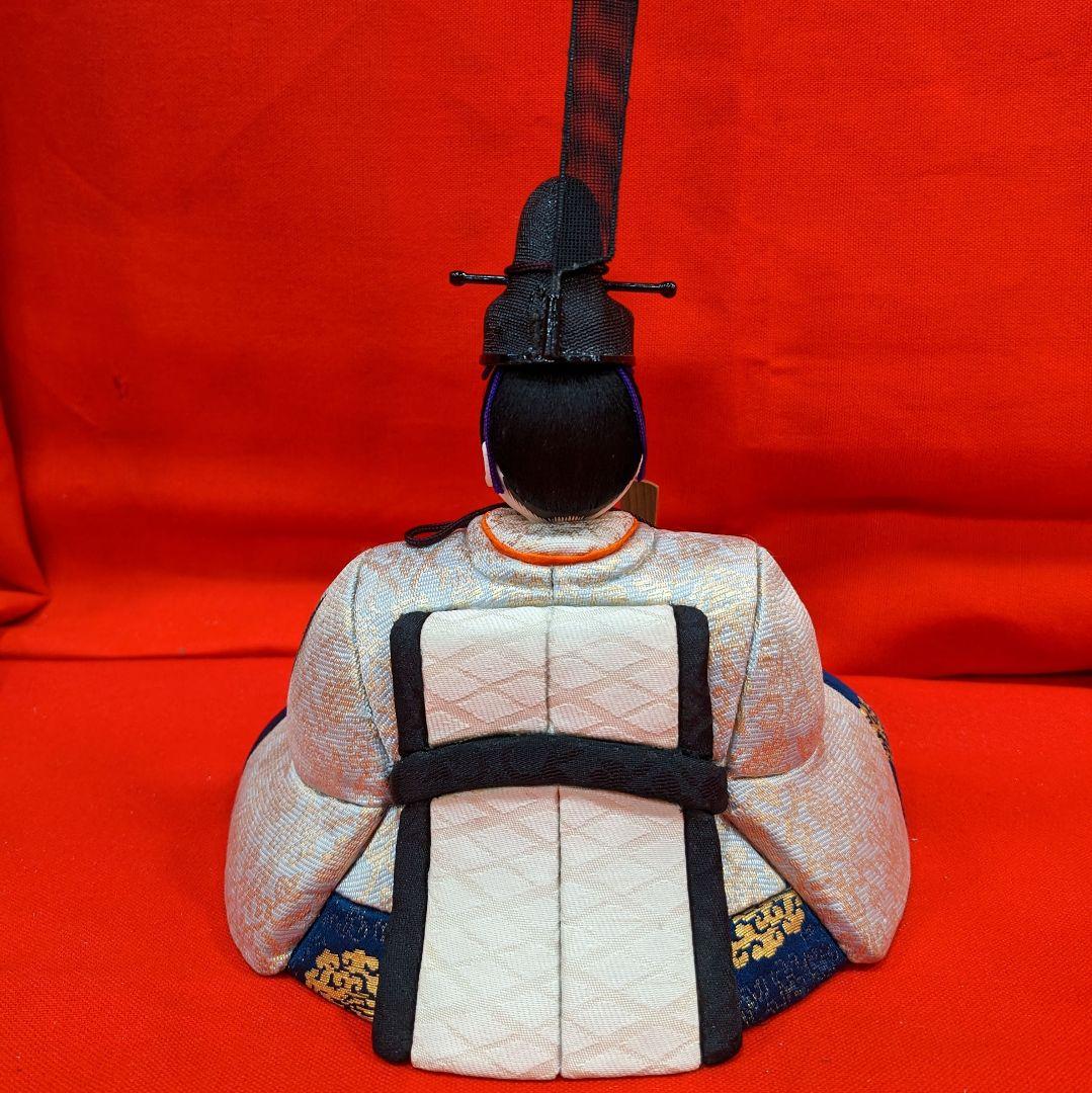 雛人形 江戸木目込人形 真多呂 古今雛 親王飾り 雛人形 ひな祭り おひなさま