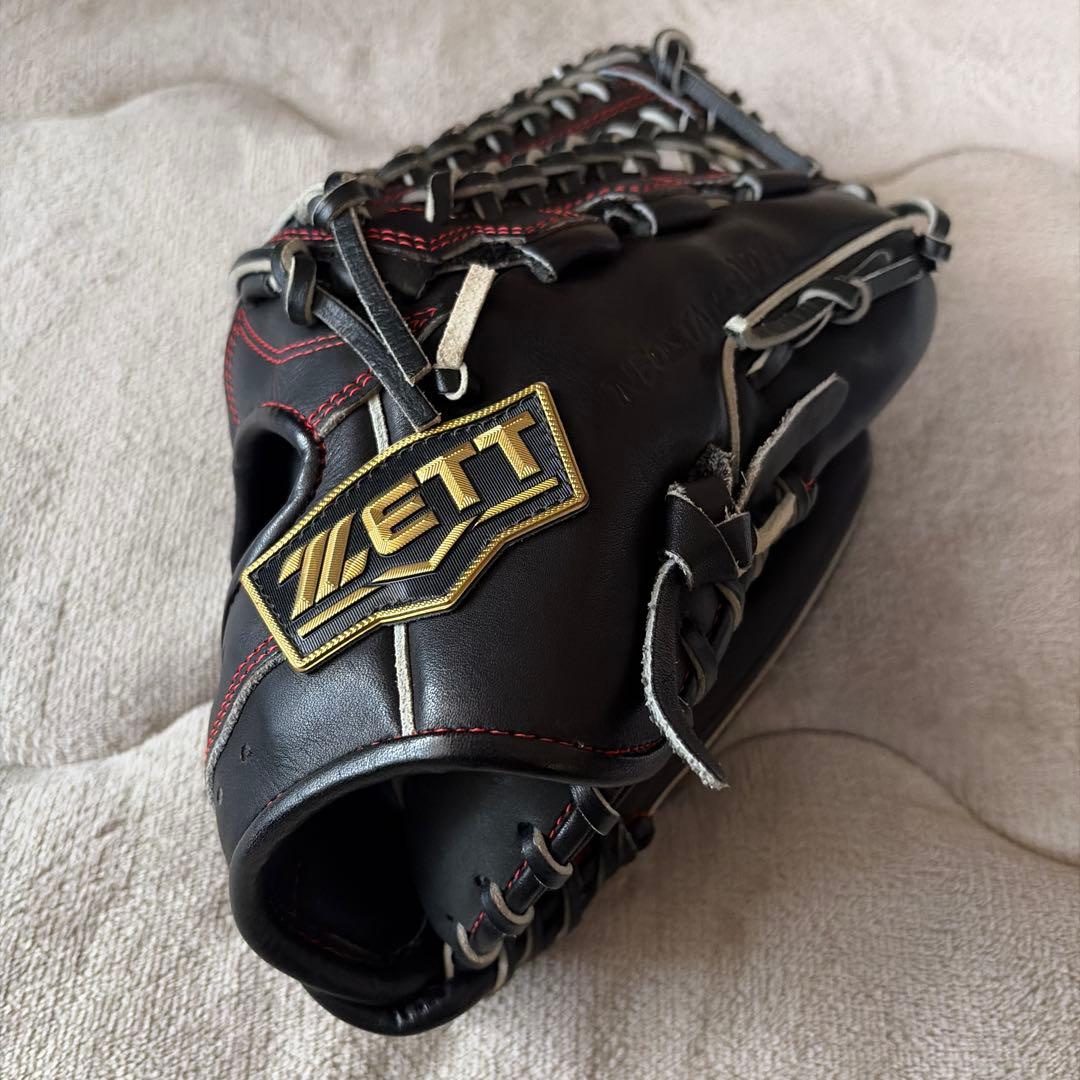 ちくわ。ღ˘◡˘ற様 ゼット(ZETT) 軟式野球 グラブネオステイタス VL