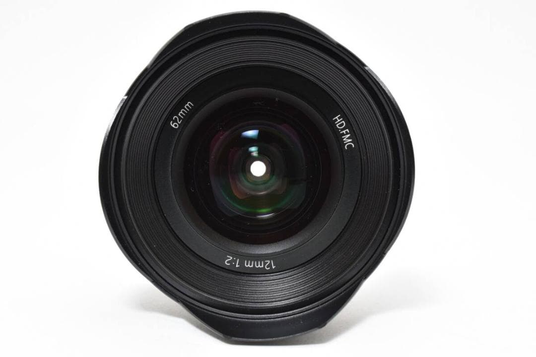 ★極美品★ PERGEAR 12 F2 Xマウント FUJIFILM #754