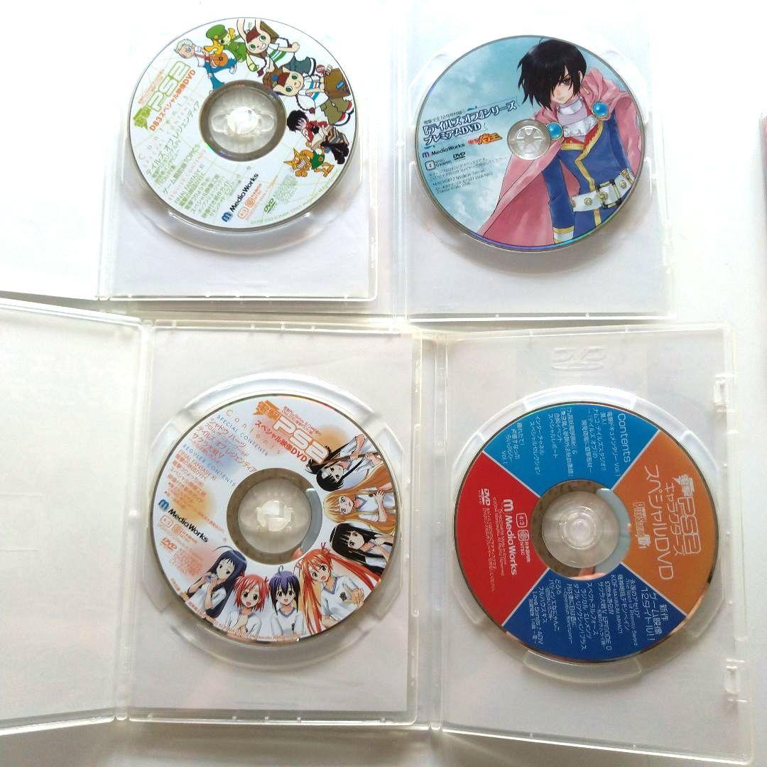 ファミ通dvd シール テイルズ ごちうさ よう実 まふらぼ まどマギ他