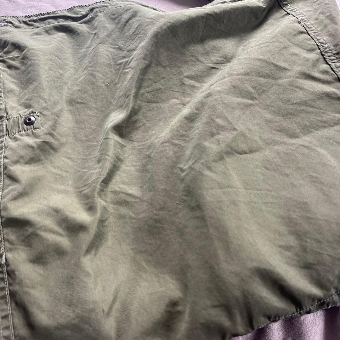 M-51 ライナー付き モッズコート フィッシュテールパーカー　初期型　50s