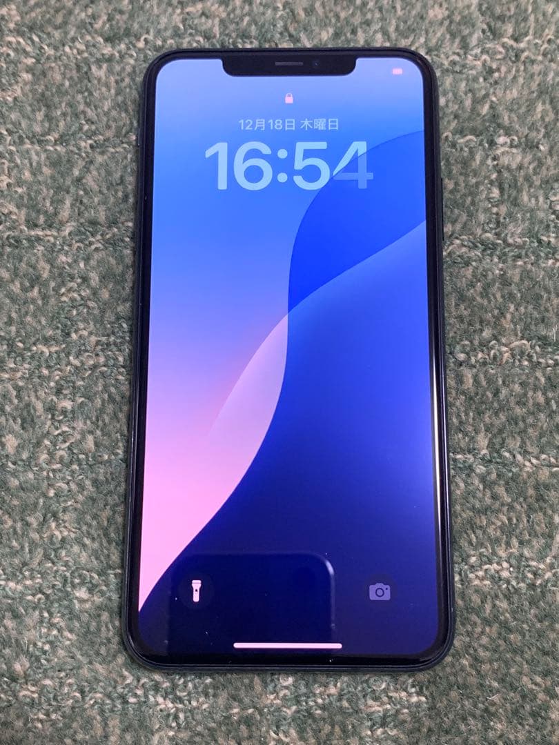 【新品同様★液晶純正】iPhone 11 Pro Max 64GB