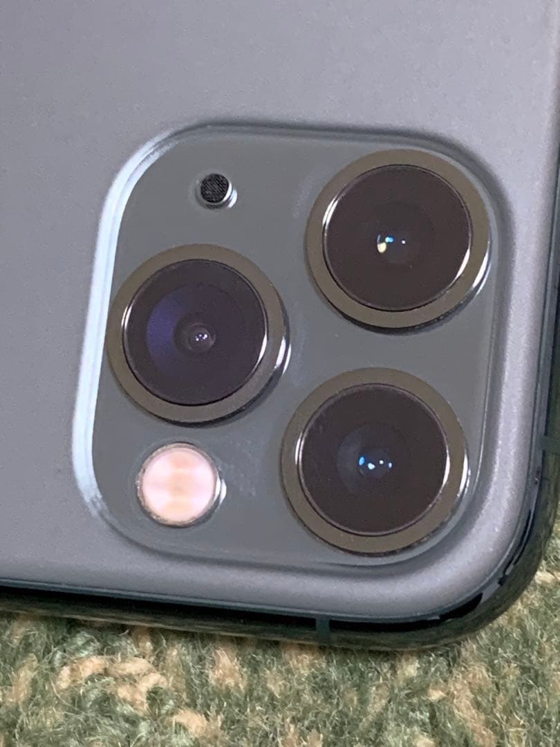 【新品同様★液晶純正】iPhone 11 Pro Max 64GB