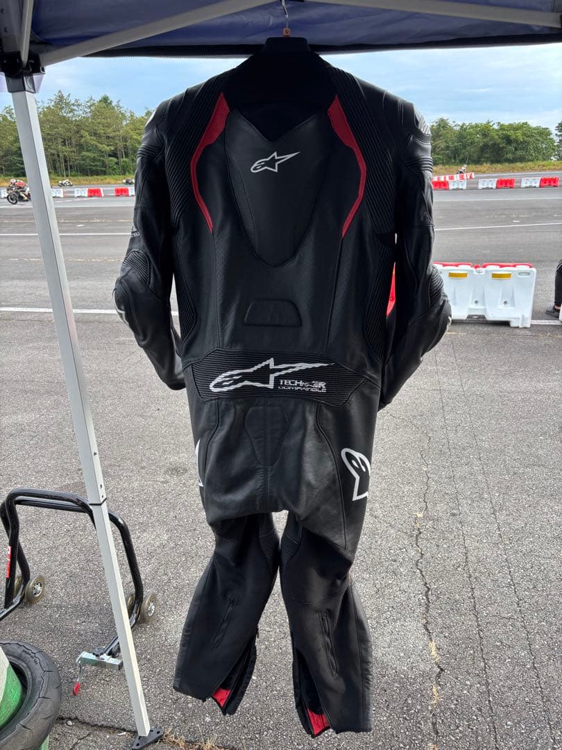 Alpinestars GP Pro V2 MFJ公認 ツナギ 52サイズ