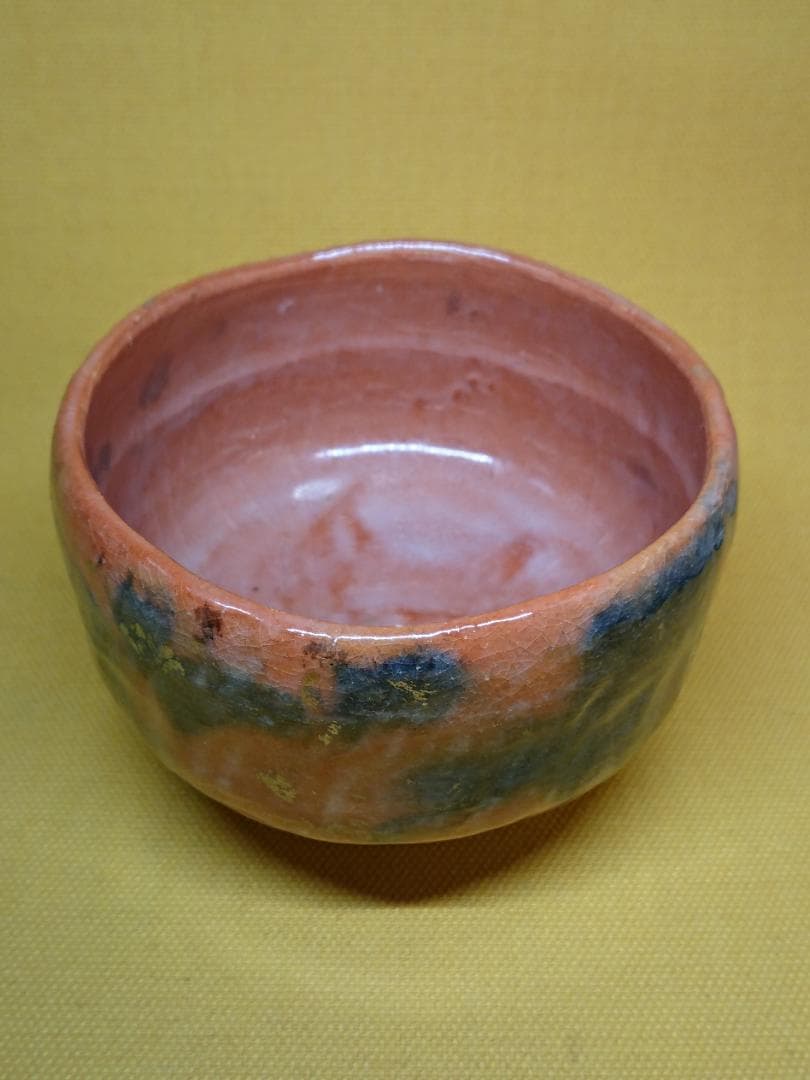 茶道具　茶碗　茶道　セット　陶器　置物　インテリア　工芸品　美術品　A2861