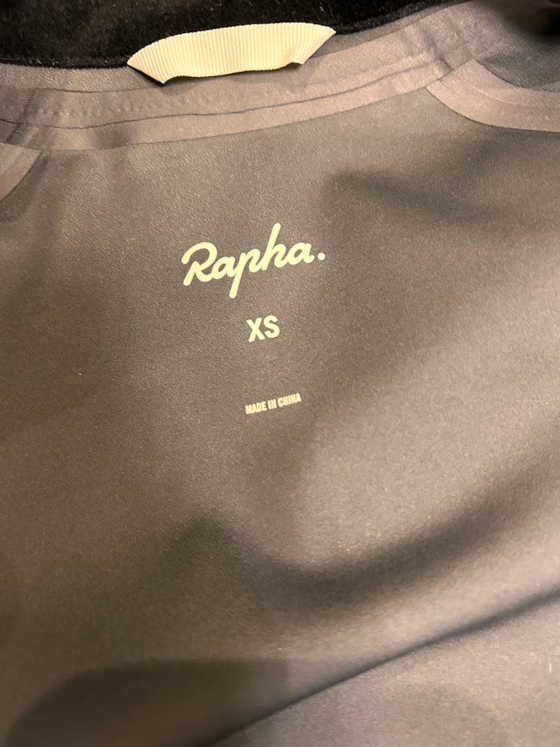 ウェア Rapha CLASSIC winter jacket xs
