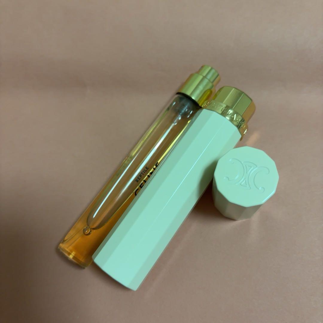 CELINE トラベルスプレー アイボリー オードパルファム 15ml