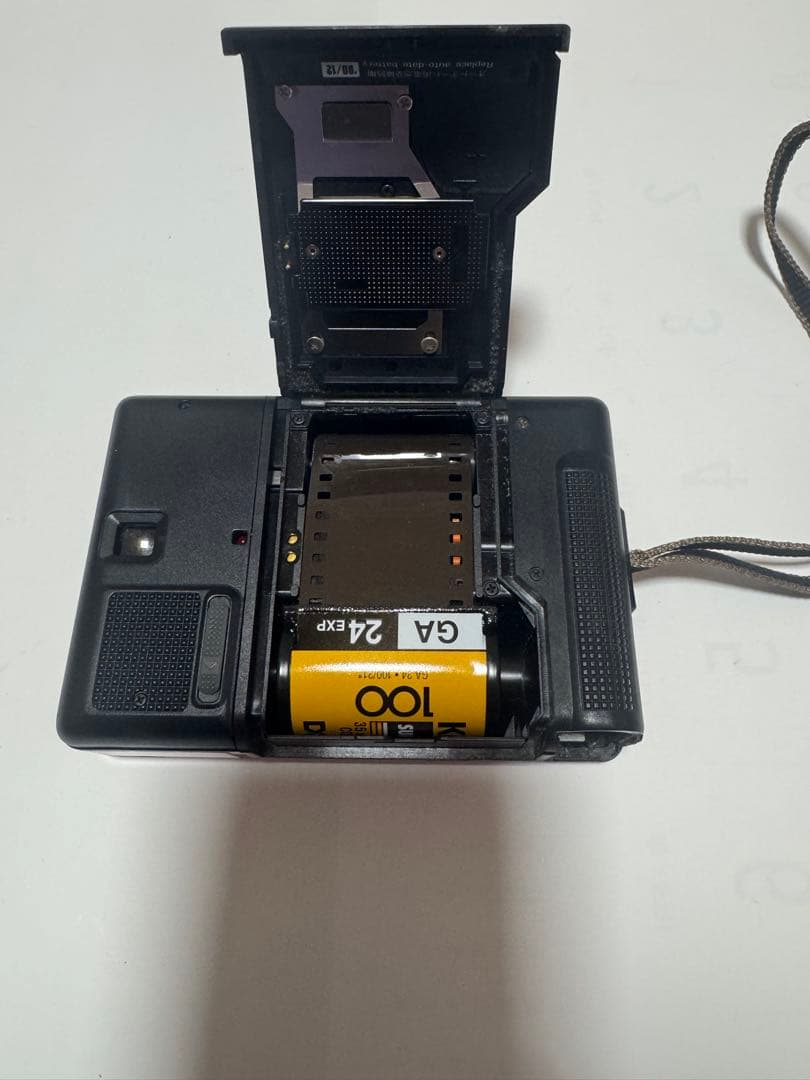 KONICA RECORDER レッド