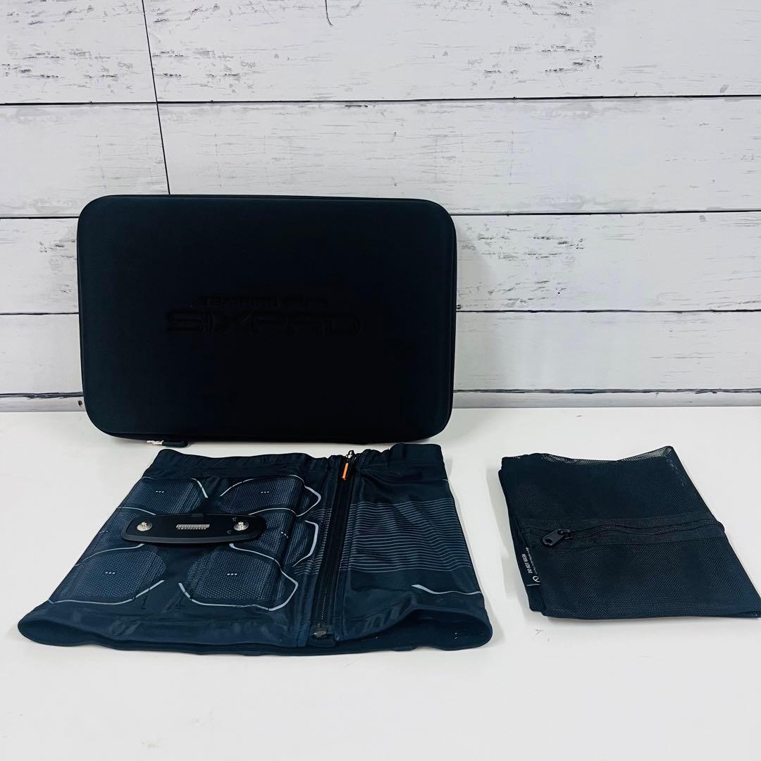 K1144 【SIXPAD】パワースーツアブス Sサイズ