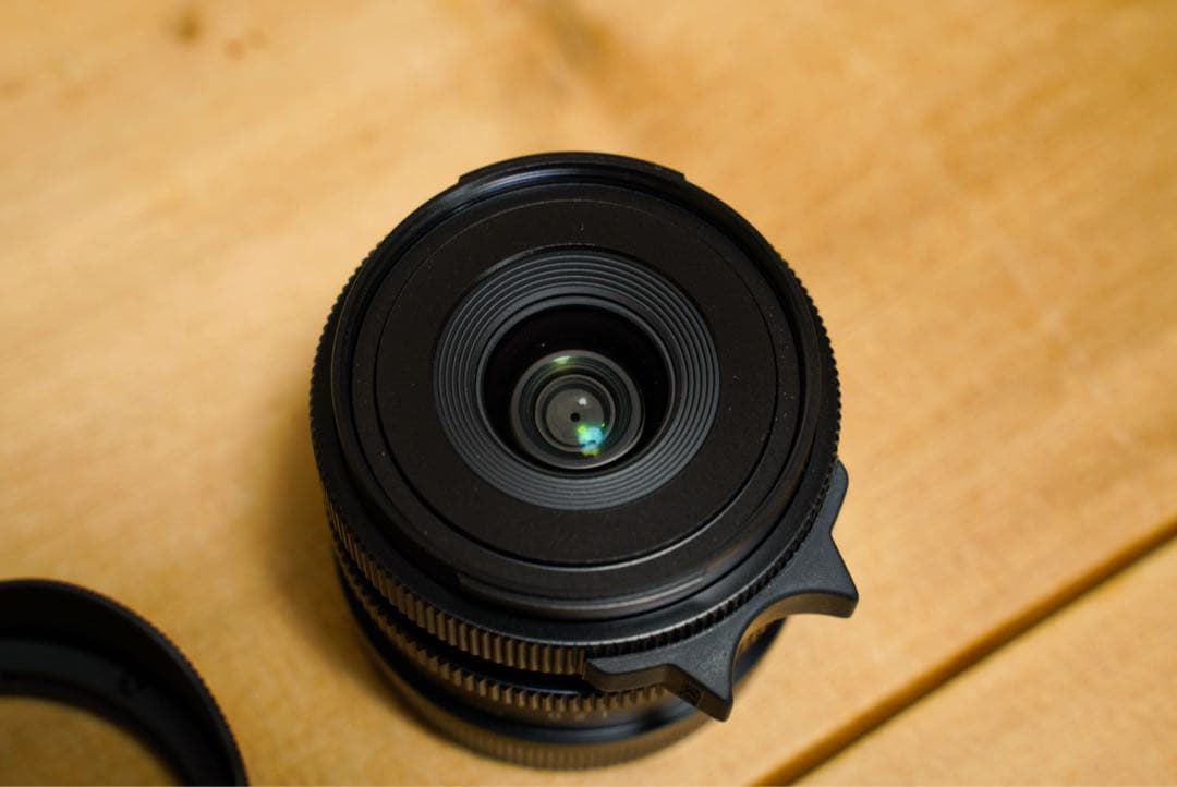 LUMIX S9＋SIGMA 24mm F3.5 DGDN＋おまけ