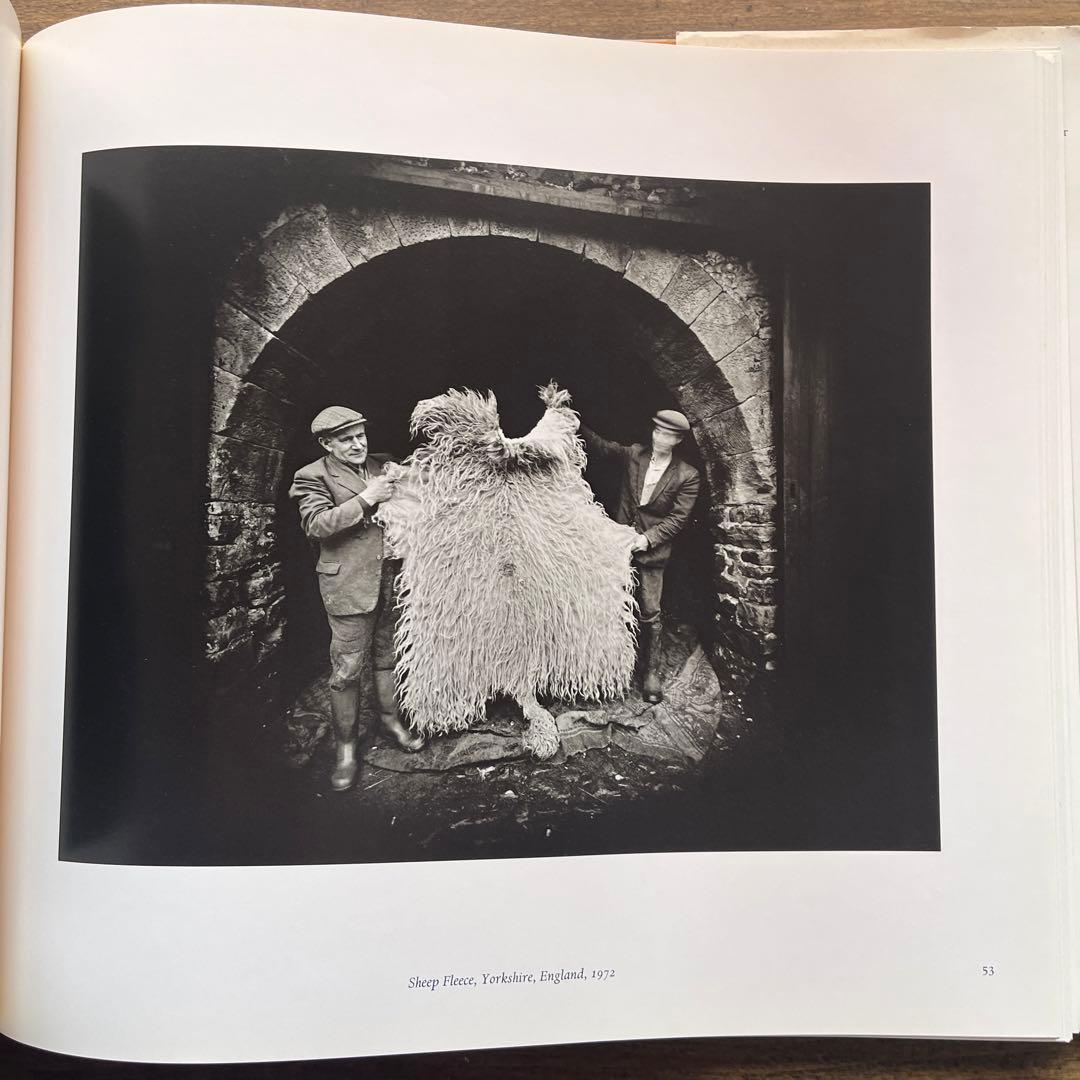 エメット・ゴーウィン　Emmet Gowin Photographs