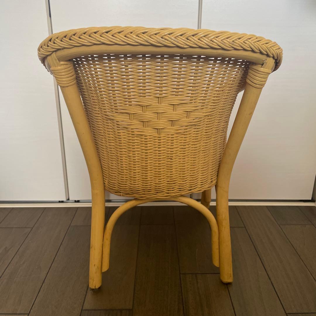 フランスアンティークアームチェア ミニサイズ