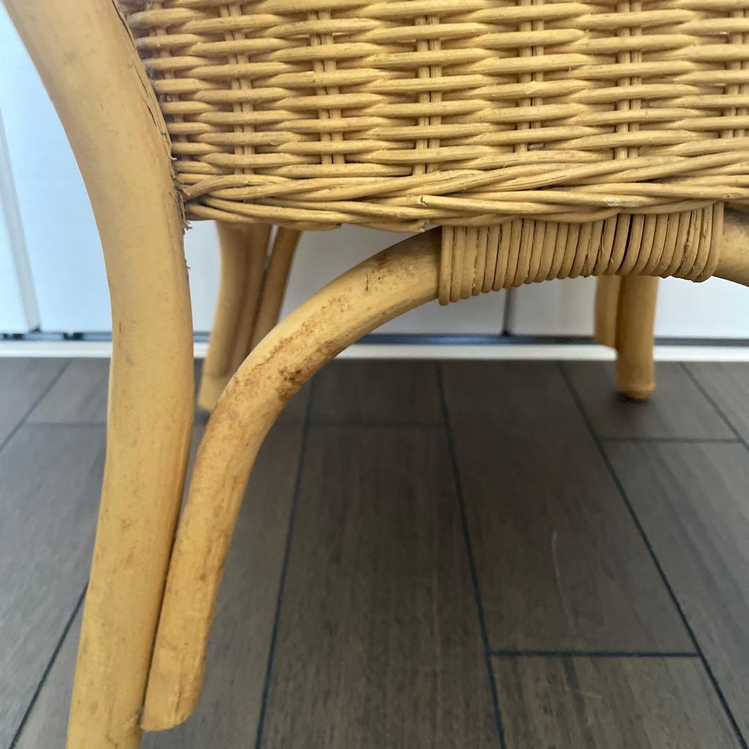 フランスアンティークアームチェア ミニサイズ