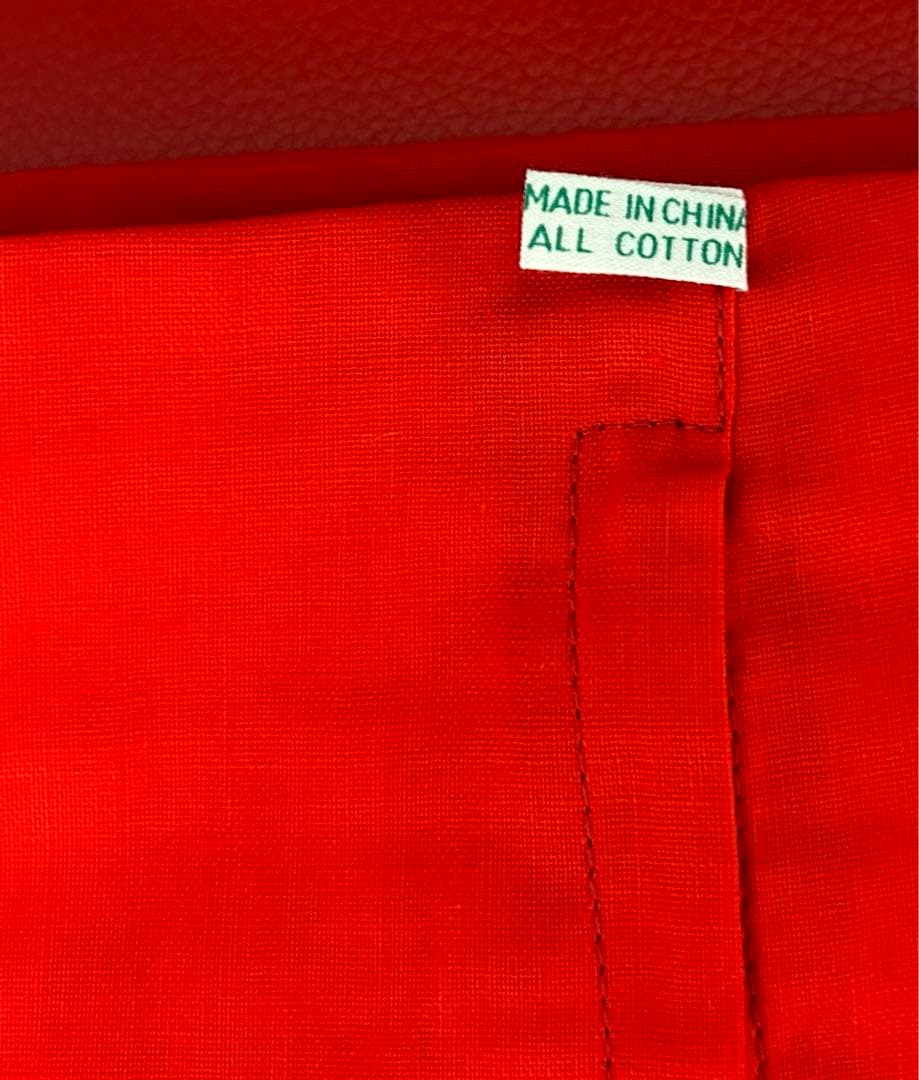 香港　クッションカバー　4枚セット