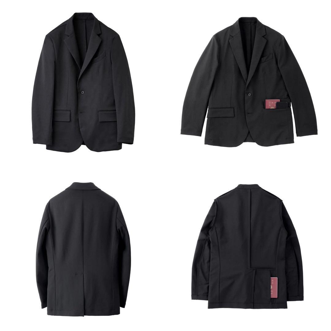 TEATORA SOLO SCAPE テアトラ スーツ ジャケットteatora