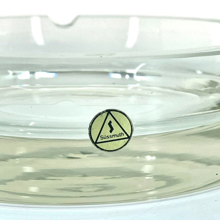 ヴィンテージ ゴールドファイル／ジェスムート　灰皿