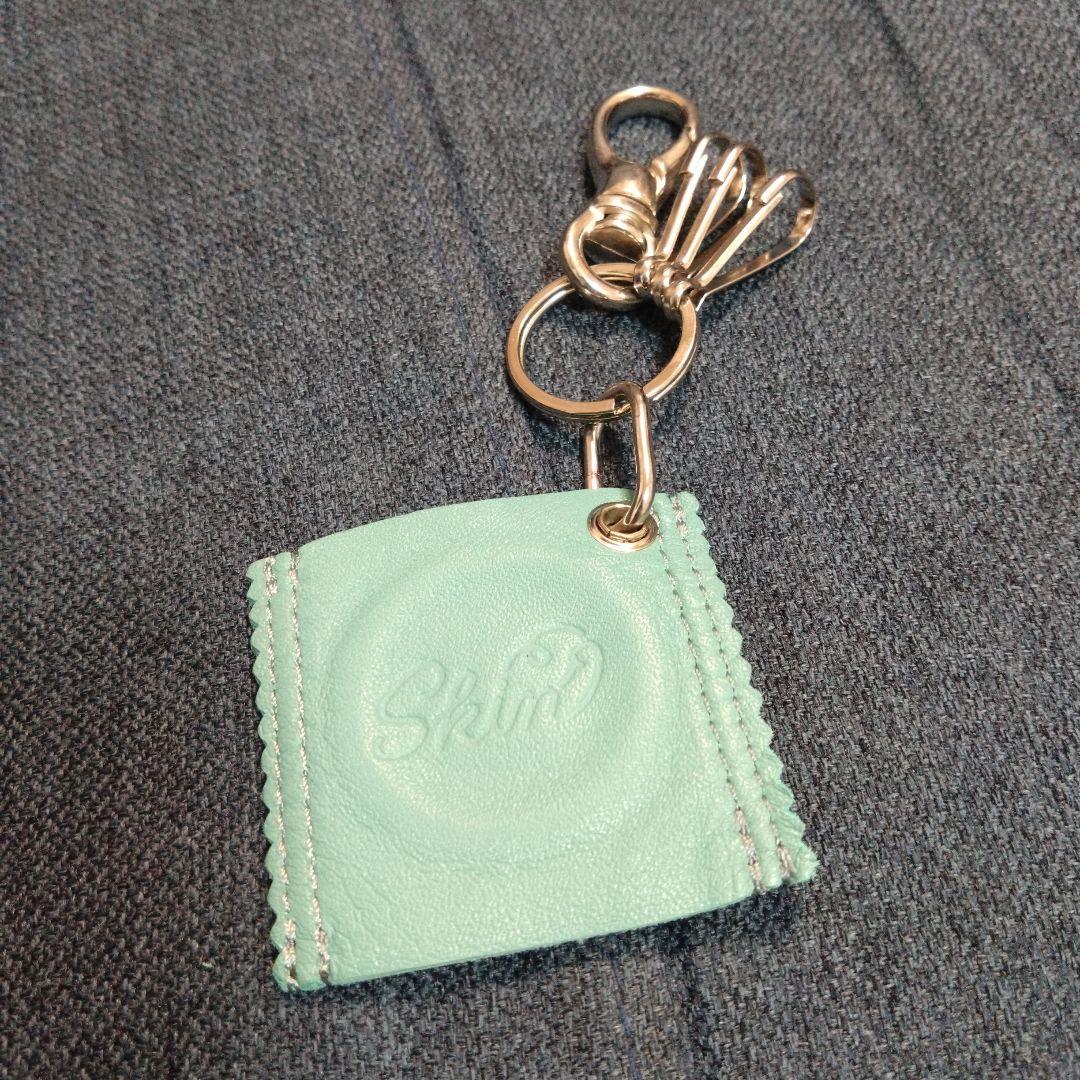 skinキーホルダー