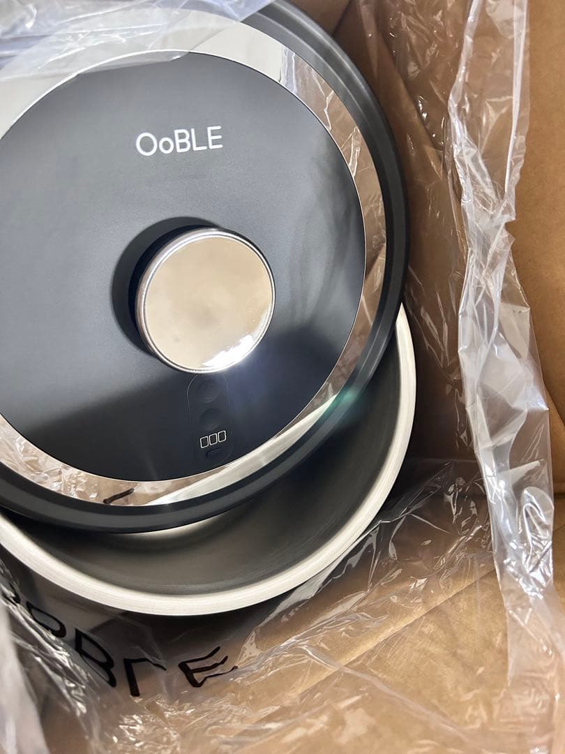 新品　未使用　OoBLE ブラック　13L ooble
