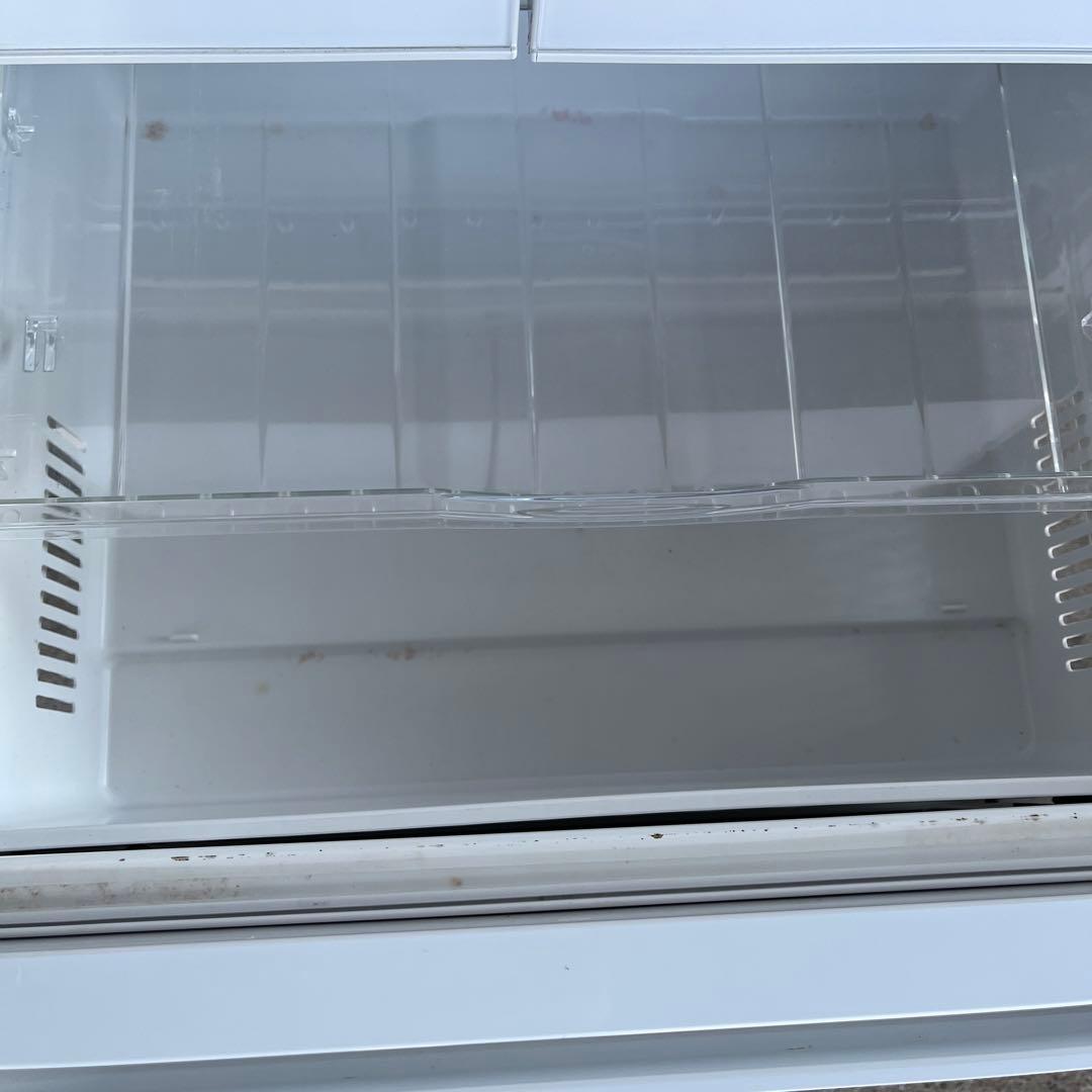 日立ノンフロン冷凍冷蔵庫　R-XG5100H (xw) 2018年製 中古品