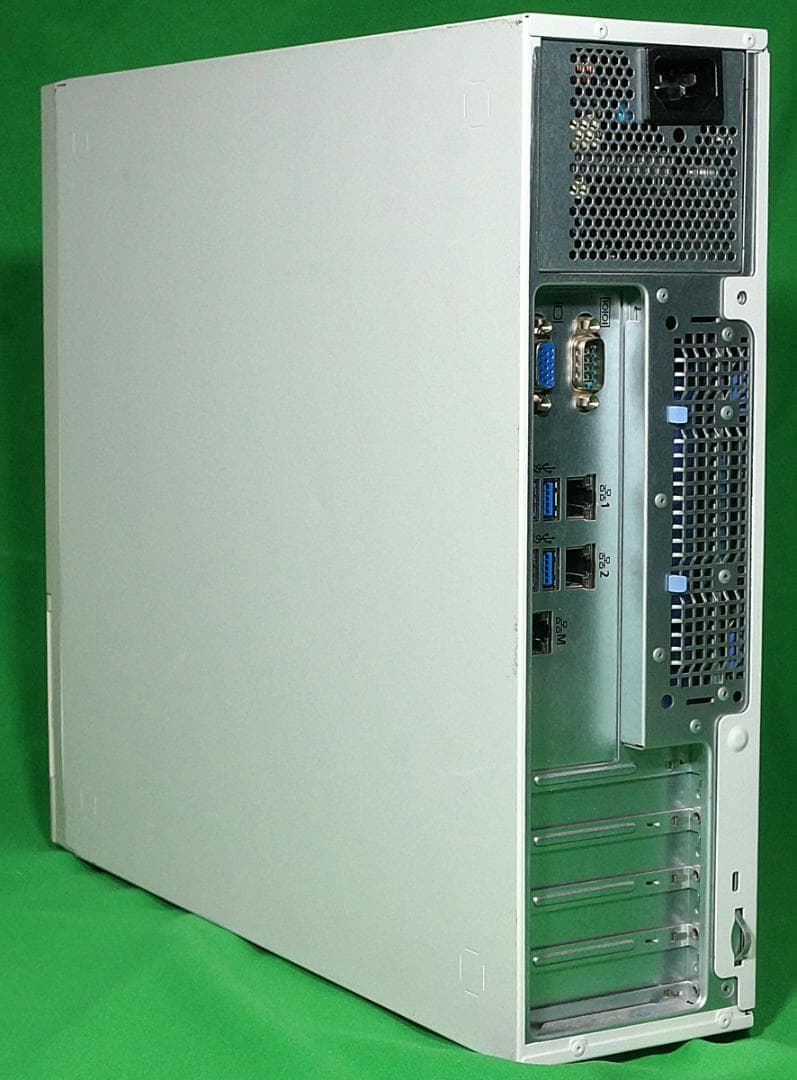 NEC Express5800 T110i-S 省スペース タワー型 サーバー