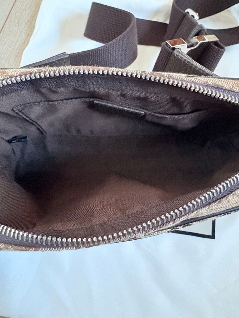 GUCCI ボディバック