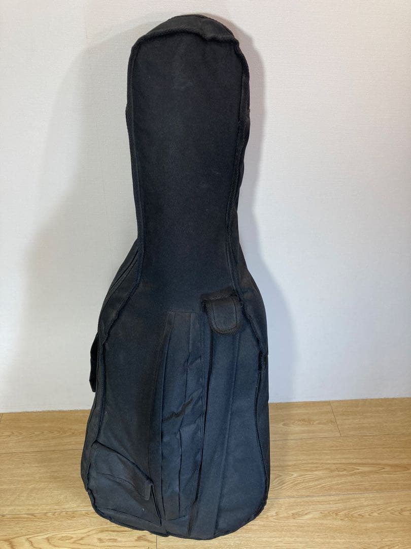 【定価約22万】分数チェロ　1/4 GRAZIOSO GC-1 弓　ソフトケース