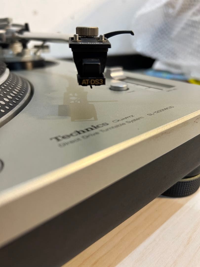 テクニクス SL-1200MK3D-S