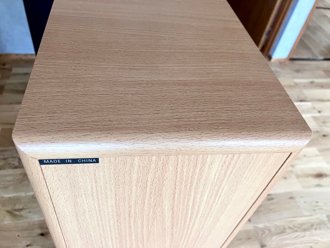 KENWOOD LS-V530 3ウェイ4スピーカー　片側①／2セット中