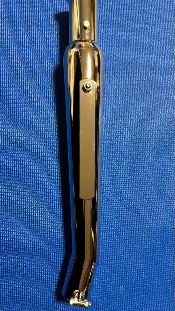 汎用トランペットマフラー