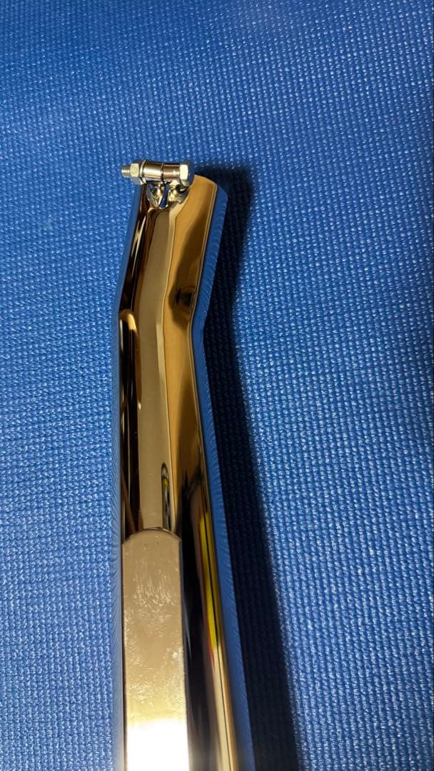 汎用トランペットマフラー